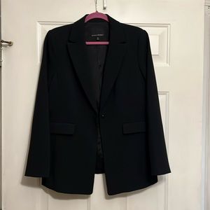 Black Banana Republic blazer in size 10.